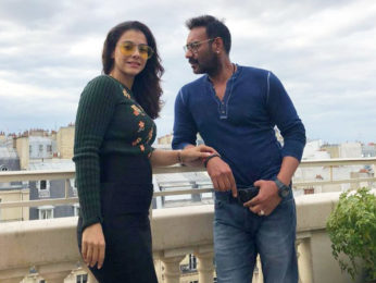 WOW! Ajay Devgn is all set for a family trip with wife Kajol and son Yug; daughter Nysa will be joining them from Singapore WOW! Ajay Devgn is all set for a family trip with wife Kajol and son Yug; daughter Nysa will be joining them from Singapore