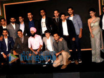 Akshay Kumar, Mouni Roy and others launch 'Naino Ne Baandhi' song from Gold
