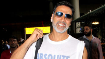 Akshay Kumar, Neha Dhupia and others snapped at the airport