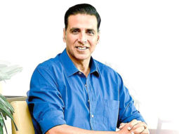 Akshay Kumar expresses happiness over GST being removed from sanitary pads!