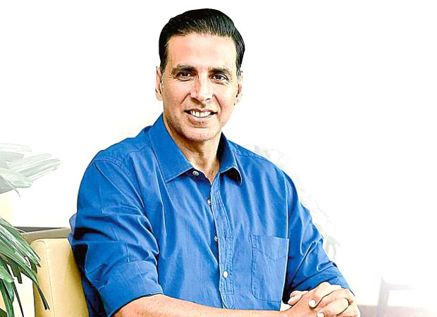 Akshay Kumar expresses happiness over GST being removed from sanitary pads! Akshay Kumar expresses happiness over GST being removed from sanitary pads!