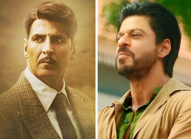 Akshay Kumar responds to comparisons made between Gold and Shah Rukh Khan's  Chak De! India : Bollywood News - Bollywood Hungama