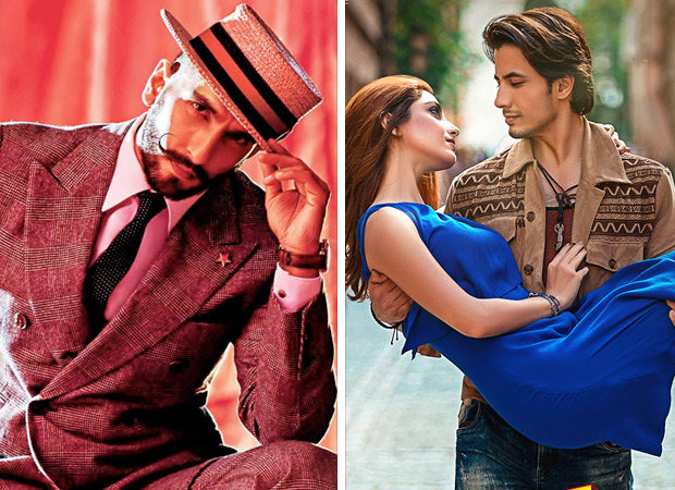 WHOA! RANVEER SINGH makes a special appearance in Ali Zafar's Pakistani film Teefa In Trouble! 