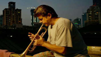 Anil Kapoor learns to play the trumpet for Fanney Khan!