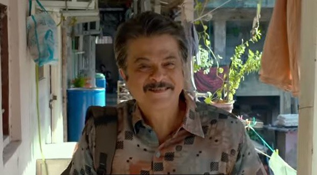 Anil Kapoor reminisced his early days while shooting in a Chawl for Fanney Khan