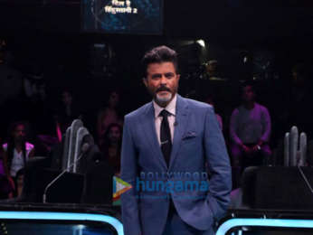 Anil Kapoor snapped on the sets of Dil Hai Hindustani 2