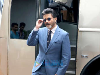 Anil Kapoor snapped on the sets of Dil Hai Hindustani 2