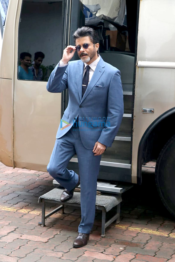 anil kapoor snapped on the sets of dil hai hindustani 2 2