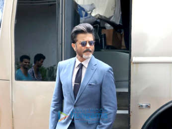 Anil Kapoor snapped on the sets of Dil Hai Hindustani 2