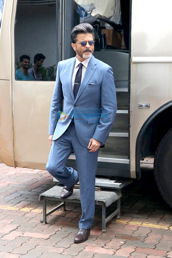 anil kapoor snapped on the sets of dil hai hindustani 2 3