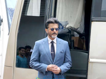 Anil Kapoor snapped on the sets of Dil Hai Hindustani 2