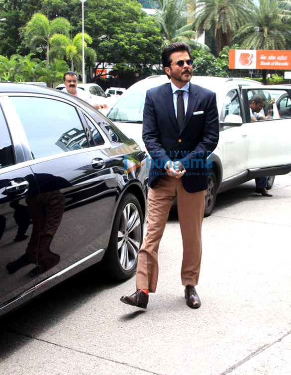 anil kapoor visits facebook office for the trailer launch of fanney khan 3