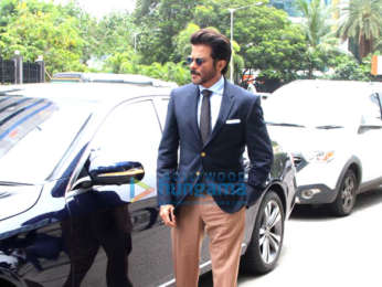 Anil Kapoor visits Facebook office for the trailer launch of Fanney Khan
