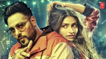 WATCH: Athiya Shetty and Badshah get groovy in ‘Tere Naal Nachna’ from Nawabzaade