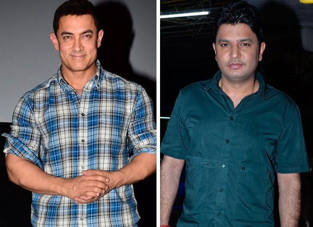 BREAKING! Aamir Khan Productions and T-Series to release Gulshan Kumar biopic next year 