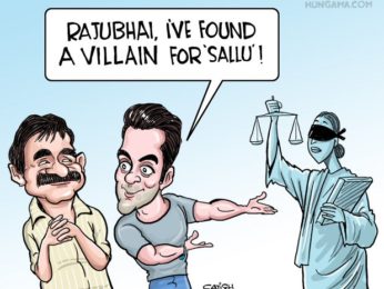 Bollywood Toons: What’s next for Rajkumar Hirani after the success of Sanju? Bollywood Toons: What’s next for Rajkumar Hirani after the success of Sanju?