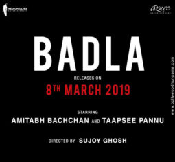 First Look Of The Movie Badla