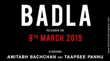 First Look Of The Movie Badla