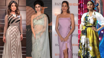 Weekly Best and Worst Dressed Celebrities: Priyanka Chopra, Mahira Khan, Mouni Roy, Janhvi Kapoor are wow while Huma Qureshi fails!