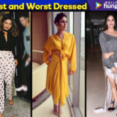 Best and Worst Dressed Celebrities