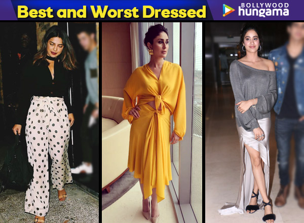 Jhanvi Kapoor wows us with her fashion files