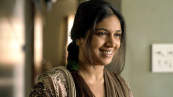 Bhumi Pednekar CONFESSES that she was nervous about the lovemaking scene in Zoya Akhtar’s directorial in Lust Stories