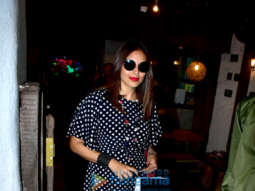 Bipasha Basu, Zaheer Khan and Sagarika Ghatge spotted at Hakim’s Aalim in Bandra