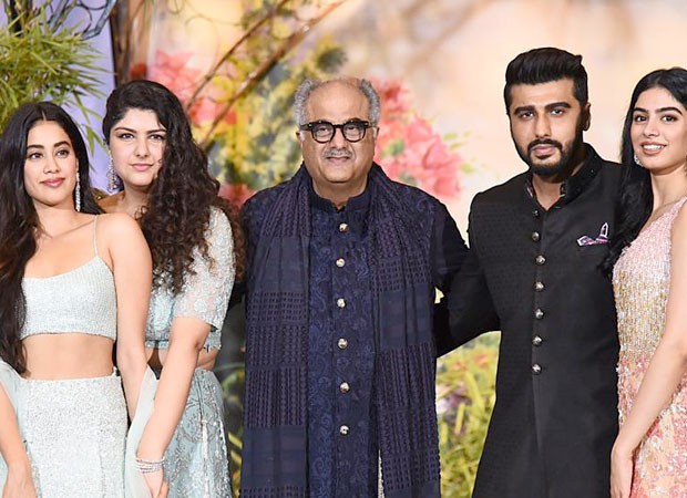 620px x 450px - Boney Kapoor's family to move into one home? : Bollywood News - Bollywood  Hungama