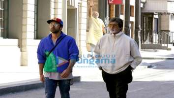 On The Sets Of The Movie Brahmastra