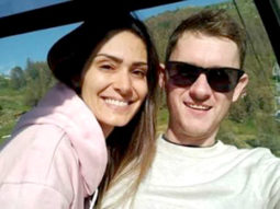 Bruna Abdullah gets ENGAGED to her Scottish boyfriend, posts heart-warming video