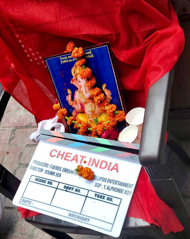 CHEAT INDIA: Emraan Hashmi to shoot in Lucknow for the first time for this film CHEAT INDIA: Emraan Hashmi to shoot in Lucknow for the first time for this film