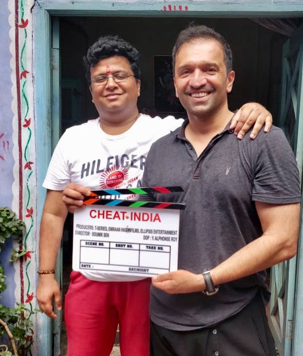 CHEAT INDIA: Emraan Hashmi to shoot in Lucknow for the first time for this film CHEAT INDIA: Emraan Hashmi to shoot in Lucknow for the first time for this film