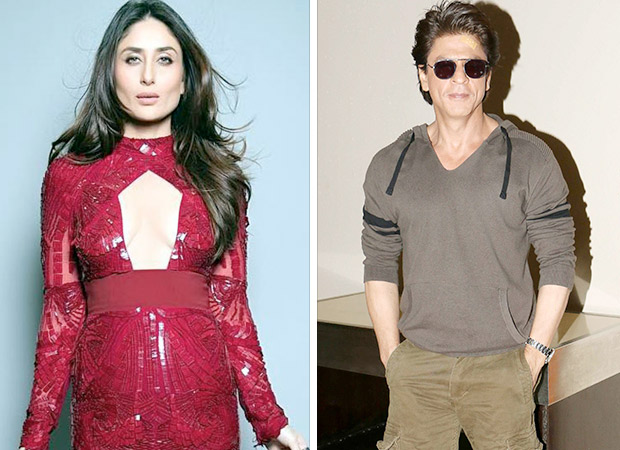 shahrukh khan and kareena kapoor