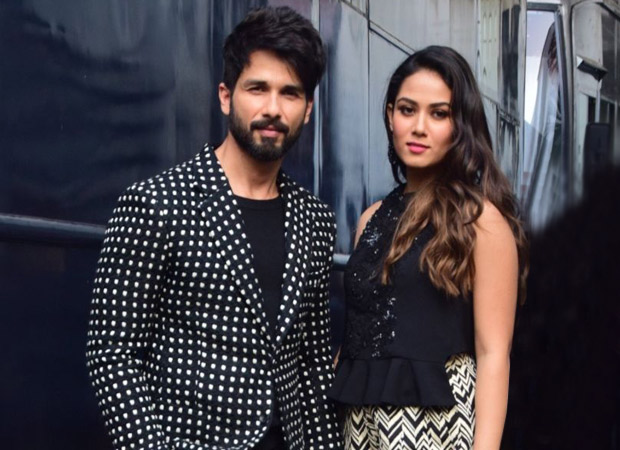 CONFIRMED! Shahid Kapoor and Mira Rajput are coming on screen and no, it’s not a HOAX