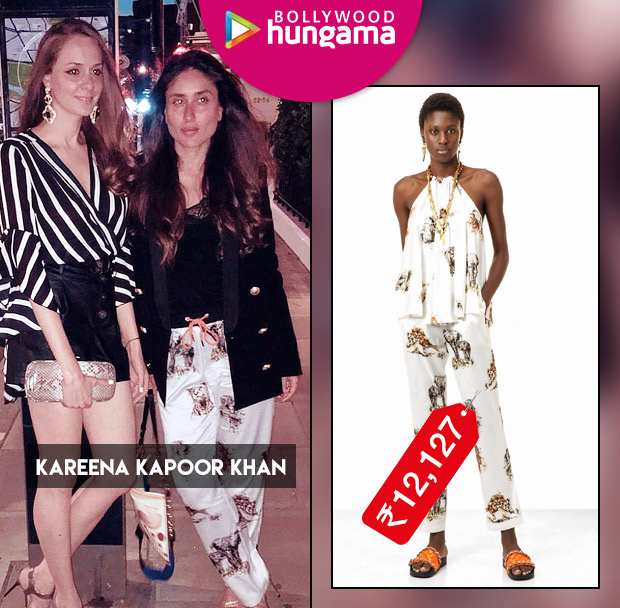 Celebrity Splurges - Kareena Kapoor Khan (Pants)
