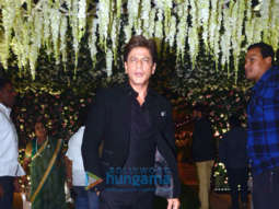 Celebs attend Poorna Patel and Namit Soni’s wedding reception
