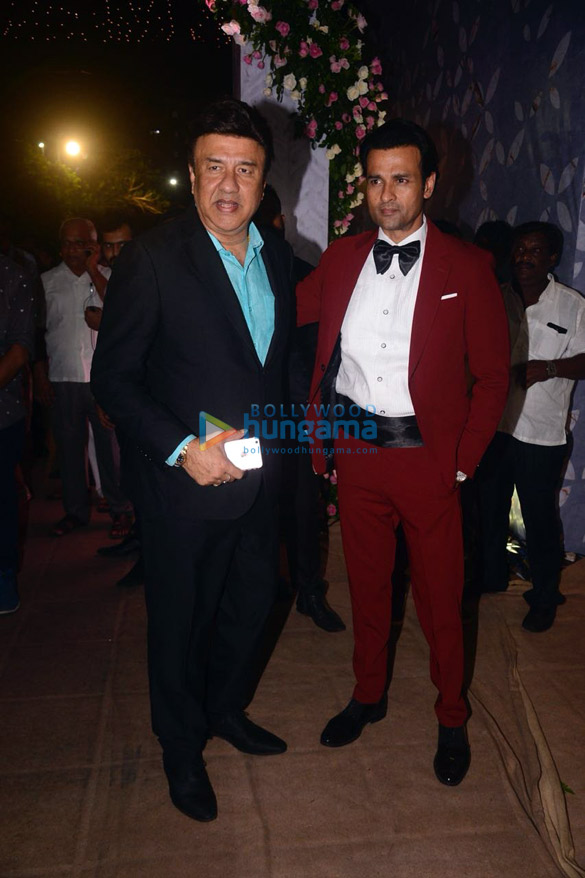 celebs attend poorna patel and namit sonis wedding reception 11