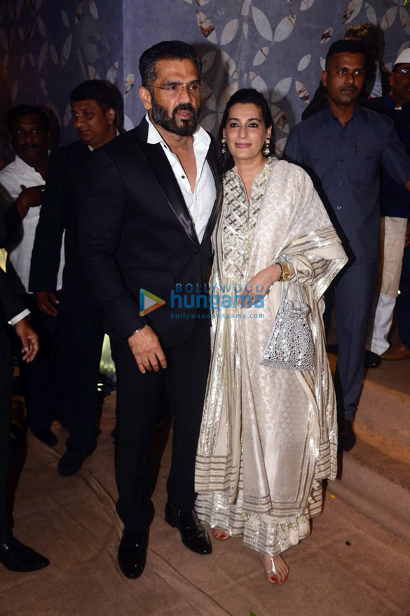 celebs attend poorna patel and namit sonis wedding reception 9