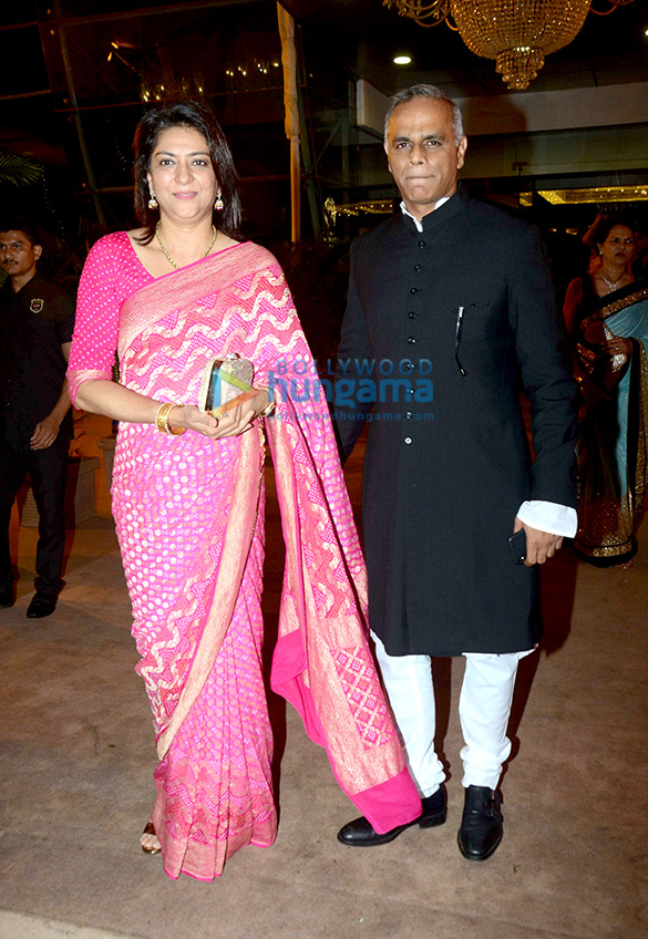 celebs attend poorna patel and namit sonis wedding reception1 15