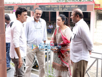 Celebs attend Rita Bhaduri’s funeral