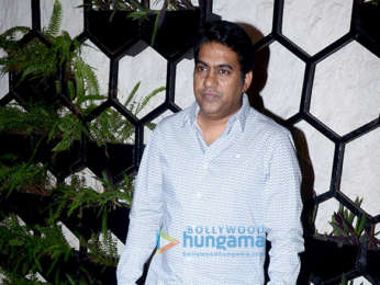 Celebs grace Dinesh Vijan’s birthday bash