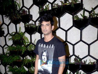 Celebs grace Dinesh Vijan’s birthday bash