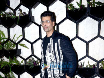 Celebs grace Dinesh Vijan’s birthday bash