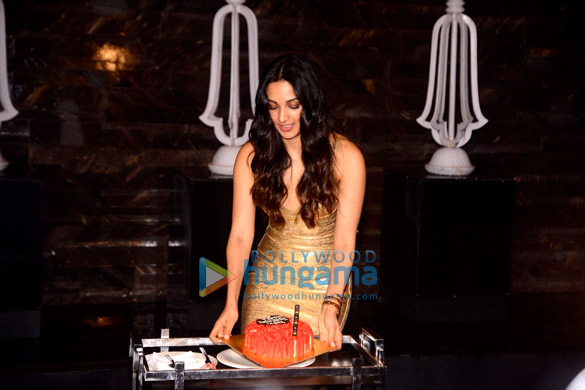celebs grace kiara advanis birthday bash 2