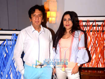 Celebs grace Parvez Damania's brunch party