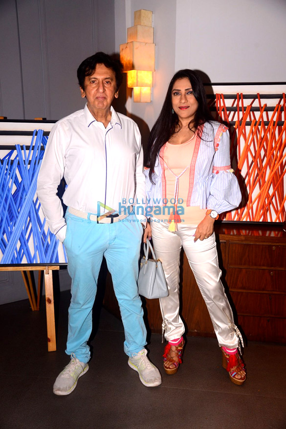 celebs grace parvez damanias brunch party 3