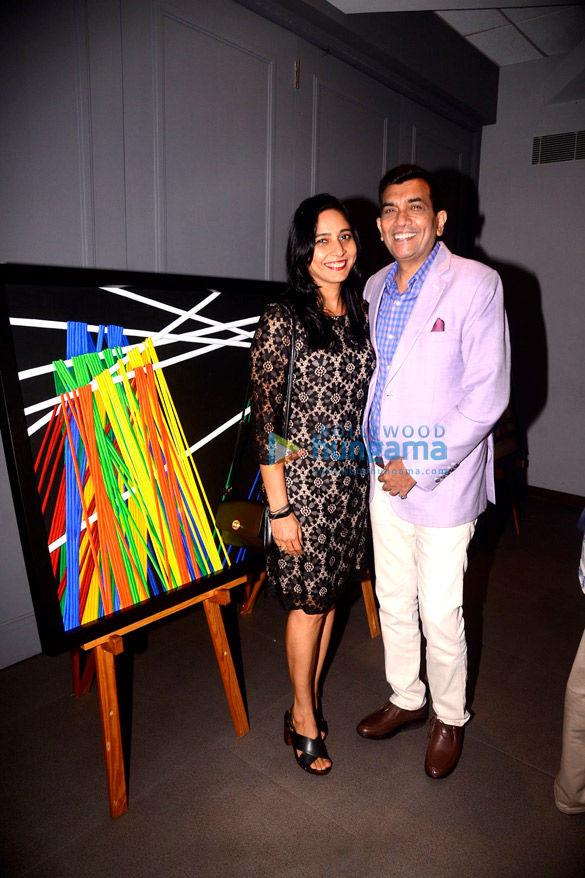 celebs grace parvez damanias brunch party 4