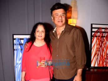 Celebs grace Parvez Damania's brunch party