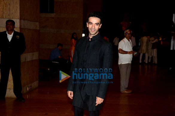 celebs grace praful patel daughter poorna patels sangeet ceremony 6