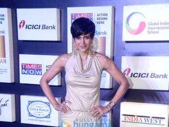Celebs grace the Times Now NRI Of The Year Awards 2018